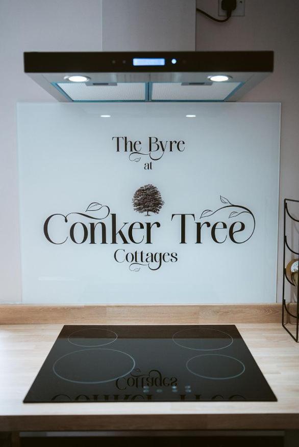 The Byre At Conker Tree Cottages Saintfield Exterior foto